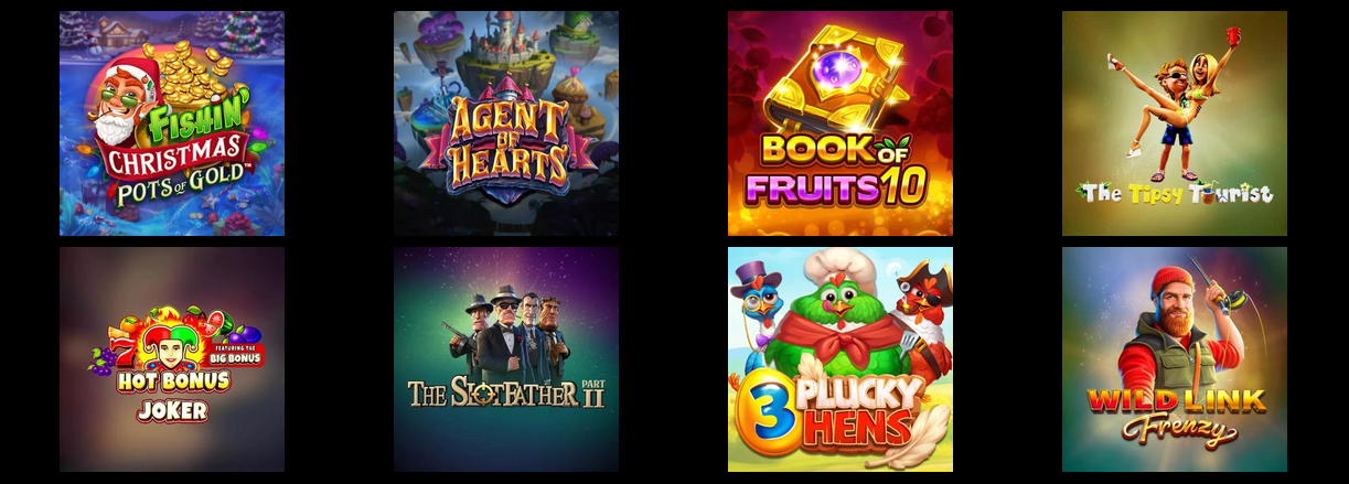 Jogos no Cassino Online 702bet.COM