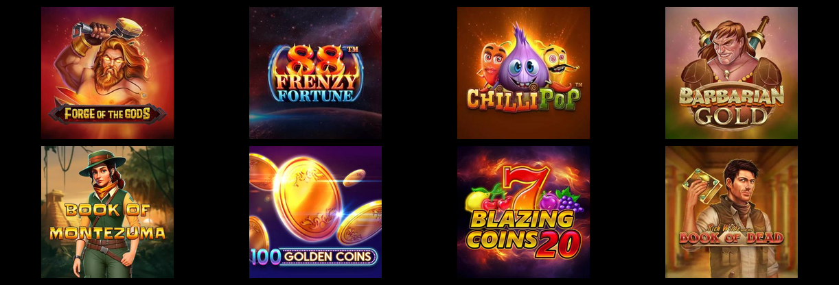 Seleção de Slots na 702bet.COM